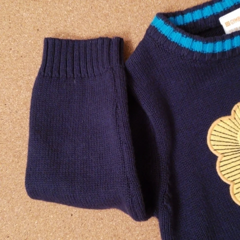 𝅺GYMBOREE Lion Sweater